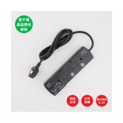2位13A拖板12尺電源線 獨立開關 (3USBA + 1USBC) 6.2A USB 充電器