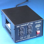 2500 瓦 AC/AC 電源降壓器