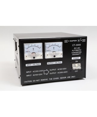 3000 瓦 AC/AC 電源變壓器