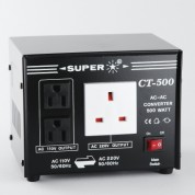 500 瓦 AC/AC 電源變壓器