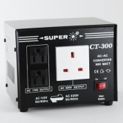 300 瓦 AC/AC 電源變壓器