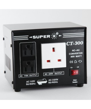 300 瓦 AC/AC 電源變壓器