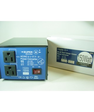 150 瓦 AC/AC 電源變壓器