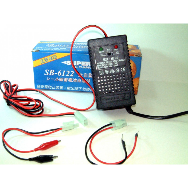 SB6122