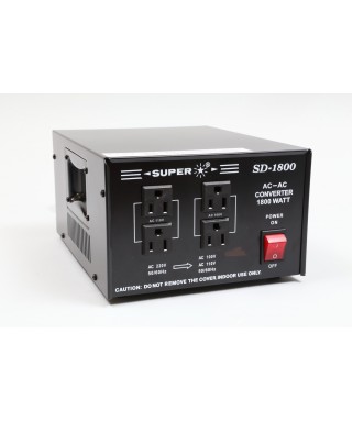 1800 瓦 AC/AC 電源降壓器