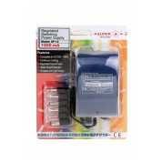 1200mA 交/ 直流電源轉接器