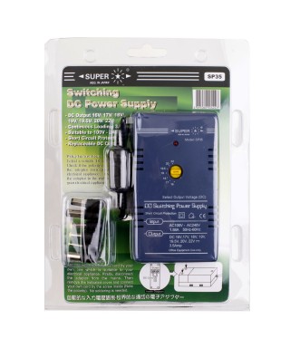 3.5A 交/ 直流電源轉接器
