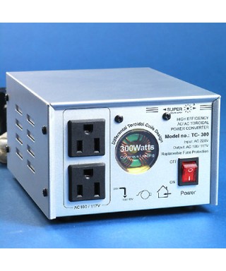 AC/AC 環形 300 瓦電源降壓器