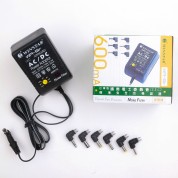 600mA 交/ 直流電源轉接器
