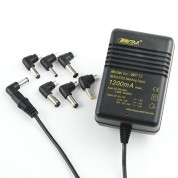 1200mA 交/ 直流電源轉接器