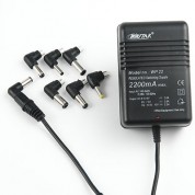 2.2A 交/ 直流電源轉接器