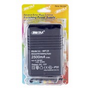 2.5A 交/ 直流電源轉接器