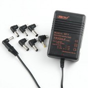 1500mA 交/ 直流電源轉接器