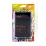 1500mA 交/ 直流電源轉接器