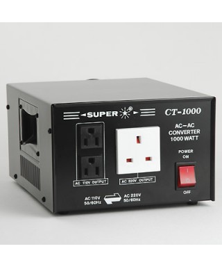  1000 瓦 AC/AC 電源變壓器