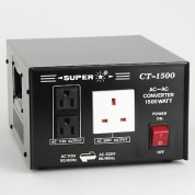 1500 瓦 AC/AC 電源變壓器
