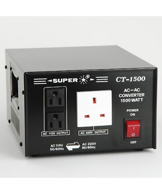 1500 瓦 AC/AC 電源變壓器