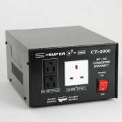 2000 瓦 AC/AC 電源變壓器