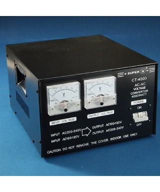 4000 瓦 AC/AC 電源變壓器