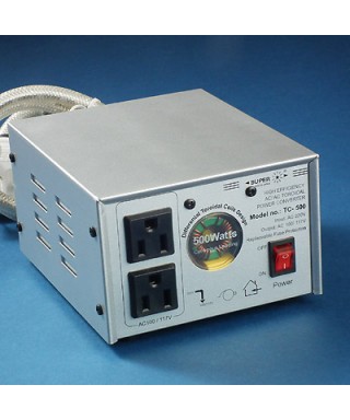 AC/AC 環形 500 瓦電源降壓器