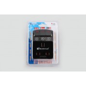 3位13A電源萬能蘇帶開/關掣