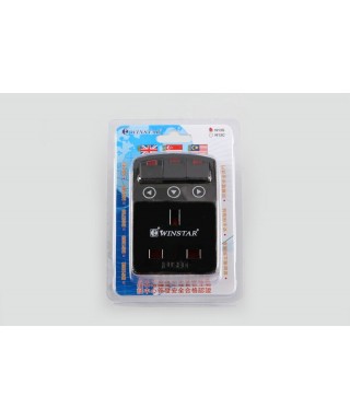3位13A電源萬能蘇帶開/關掣