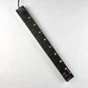 8位13A拖板6尺電源線 獨立開關 (2USBA + 1USBC) PD20W USB 充電器