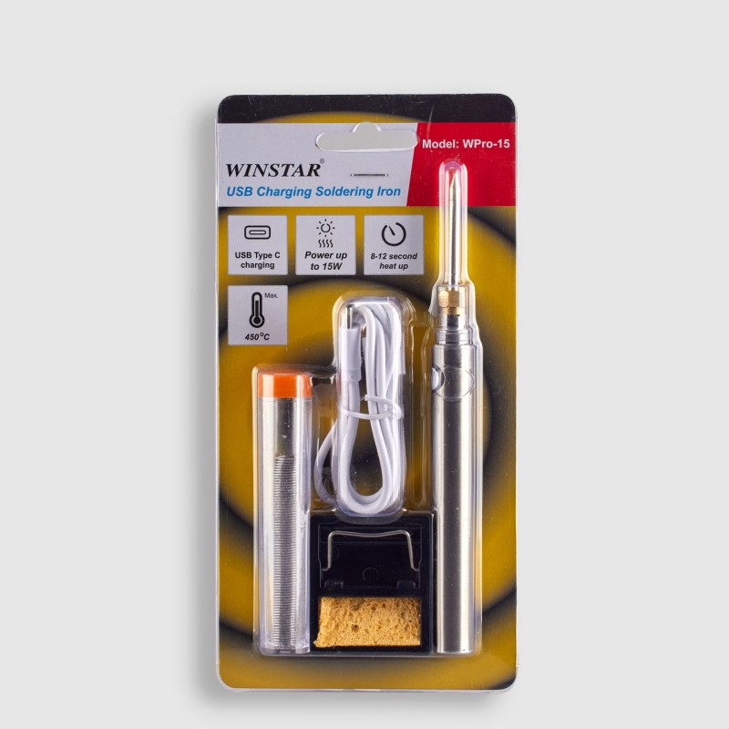 USB充電烙鐵